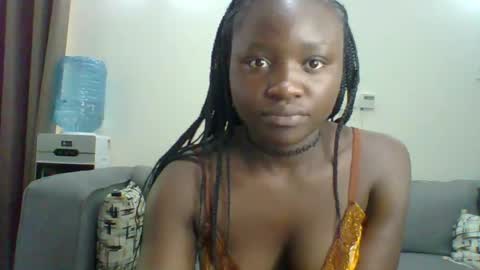 ESTHER NEEMA online show from February 3, 2025, 6:02 am