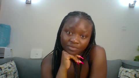 ESTHER NEEMA online show from February 5, 2025, 5:09 am