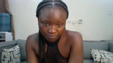 ESTHER NEEMA online show from February 21, 2025, 5:02 am