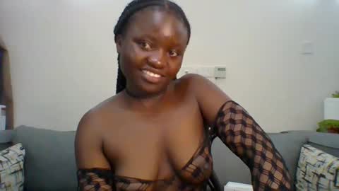 ESTHER NEEMA online show from February 22, 2025, 6:06 am