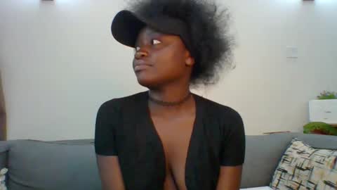 ESTHER NEEMA online show from February 25, 2025, 4:24 am