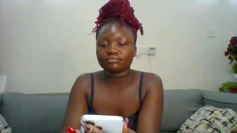 ESTHER NEEMA online show from March 8, 2025, 4:56 am
