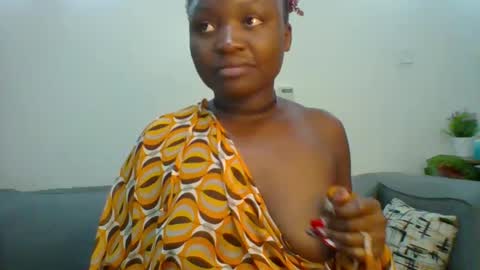 ESTHER NEEMA online show from March 10, 2025, 7:53 am