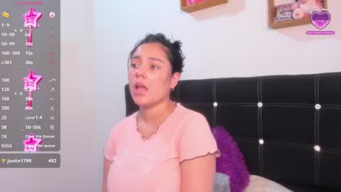 Sweet Latina online show from January 14, 2025, 9:51 pm
