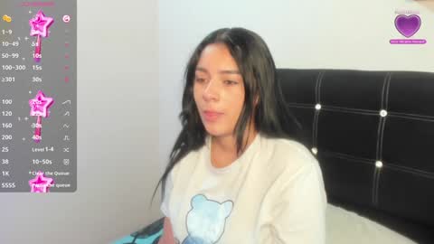 Sweet Latina online show from January 19, 2025, 5:39 pm
