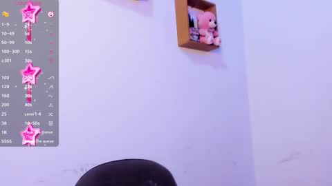 Sweet Latina online show from February 12, 2025, 12:22 pm