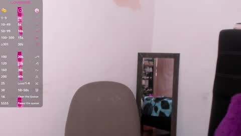 Sweet Latina online show from February 20, 2025, 5:51 pm