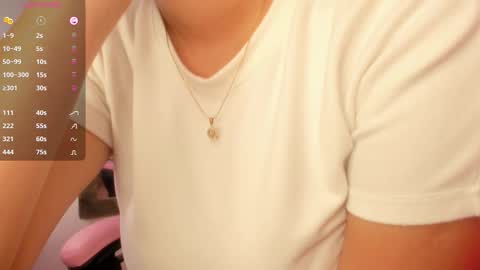 Sweet Latina online show from September 13, 2025, 7:02 pm