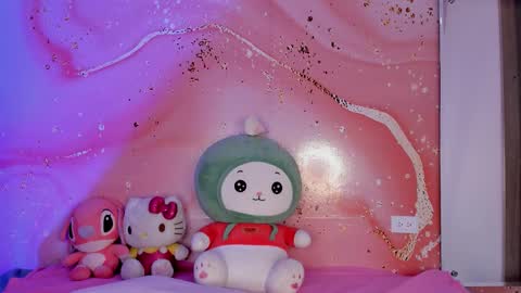 Snapshot of sweet_lemariee_ chatting on October 12, 2025, 8:24 am Lemarie online show from October 12, 2025, 8:24 am