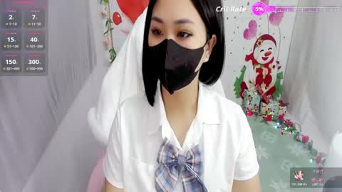 Lily online show from December 22, 2025, 8:50 pm