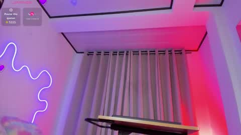 Miss Mackensy online show from October 31, 2025, 12:33 am