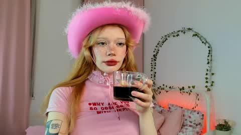 Snapshot of sweet_melissa133 chatting on May 27, 2026, 10:34 am Melissa. Join me on Fansly link in social medias online show from May 27, 2026, 10:34 am