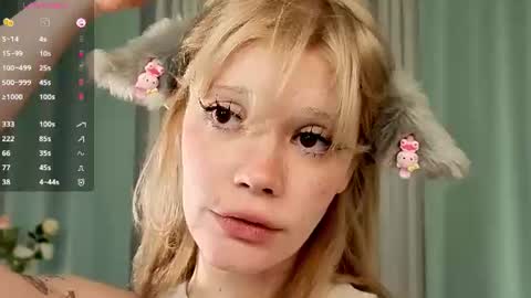 Snapshot of sweet_melissa133 chatting on July 17, 2026, 3:18 pm Melissa. Join me on Fansly link in social medias online show from July 17, 2026, 3:18 pm