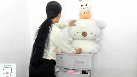 Snapshot of sweet_nhaomy chatting on September 22, 2025, 7:38 pm Nhaomy online show from September 22, 2025, 7:38 pm