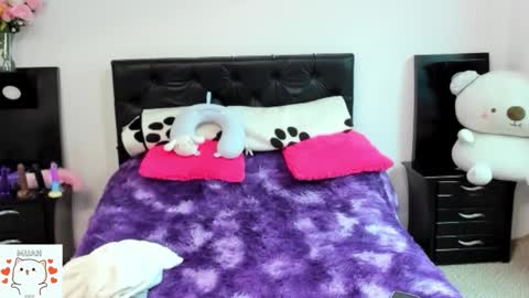 Snapshot of sweet_nhaomy chatting on October 20, 2025, 7:36 pm Nhaomy online show from October 20, 2025, 7:36 pm