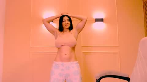 My name is Catalina. Please say hello I like to chat with you. If you have requests please use tip online show from January 15, 2026, 1:10 am