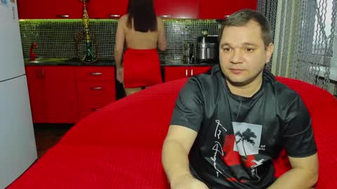 Olga and Dmitriy online show from April 3, 2026, 5:38 am