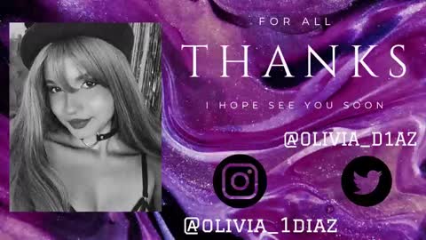Olivia Diaz  OnlyFans olivia diaz online show from January 16, 2025, 5:21 am