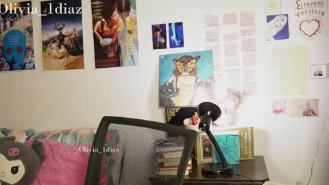 Olivia Diaz  OnlyFans olivia diaz online show from April 26, 2026, 11:24 pm