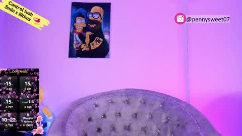 Penny  online show from February 21, 2025, 3:56 am