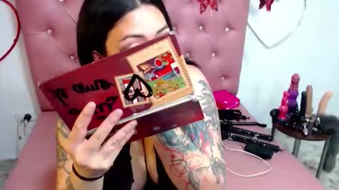 sweet_poison_666 online show from February 7, 2026, 10:35 pm