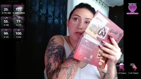 Snapshot of sweet_poison_666 chatting on May 14, 2026, 9:43 pm sweet_poison_666 online show from May 14, 2026, 9:43 pm