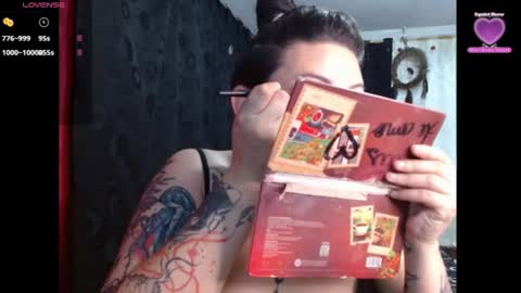 Snapshot of sweet_poison_666 chatting on July 9, 2026, 10:47 pm sweet_poison_666 online show from July 9, 2026, 10:47 pm