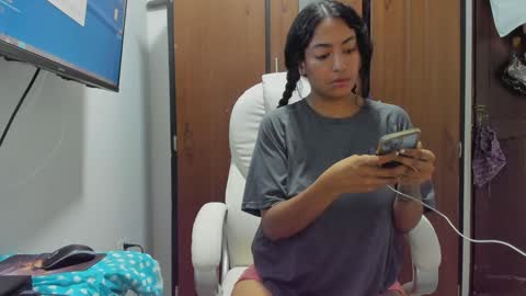 Snapshot of sweet_robyn chatting on January 7, 2025, 10:08 pm sweet_robyn online show from January 7, 2025, 10:08 pm