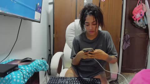 Snapshot of sweet_robyn chatting on January 17, 2025, 8:55 pm sweet_robyn online show from January 17, 2025, 8:55 pm