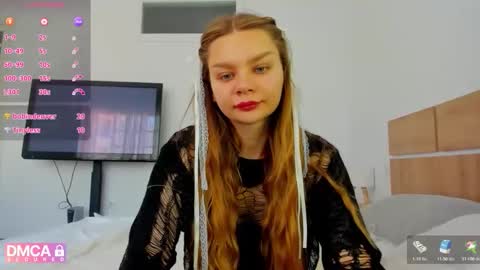 Snapshot of sweet_sabriina chatting on May 12, 2026, 6:43 am Sabina online show from May 12, 2026, 6:43 am