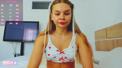 Snapshot of sweet_sabriina chatting on June 6, 2026, 6:40 am Sabina online show from June 6, 2026, 6:40 am