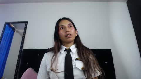 Adriana online show from March 22, 2026, 6:55 pm