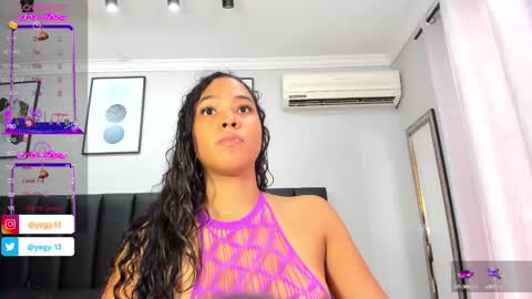 Yeileen online show from January 7, 2025, 6:35 pm