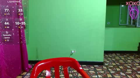 Snapshot of sweet_stormy_x chatting on November 7, 2025, 6:02 am kim online show from November 7, 2025, 6:02 am