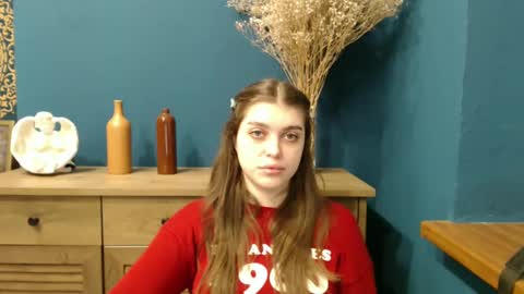 Rebecca online show from February 26, 2025, 7:31 am