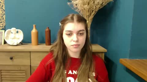 Rebecca online show from February 26, 2025, 1:41 pm