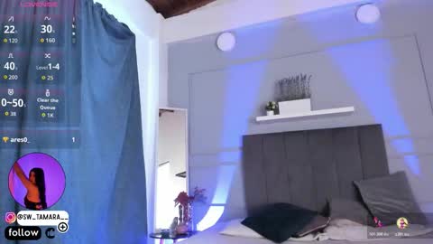 tamy  online show from January 7, 2026, 2:30 pm