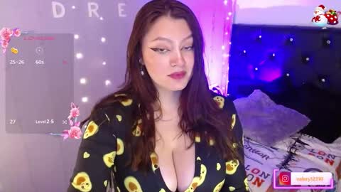 valery online show from January 20, 2025, 1:32 pm