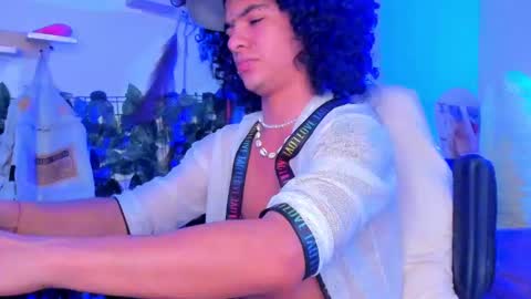 Snapshot of sweet_vond chatting on January 18, 2025, 6:43 pm Steven independent model online show from January 18, 2025, 6:43 pm