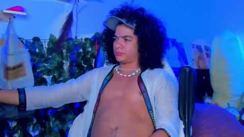 Snapshot of sweet_vond chatting on January 18, 2025, 11:22 pm Steven independent model online show from January 18, 2025, 11:22 pm