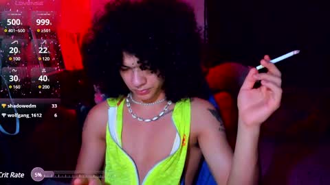 Snapshot of sweet_vond chatting on February 13, 2025, 6:30 am Steven independent model online show from February 13, 2025, 6:30 am