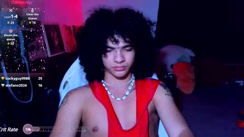 Snapshot of sweet_vond chatting on February 20, 2025, 10:27 am Steven independent model online show from February 20, 2025, 10:27 am