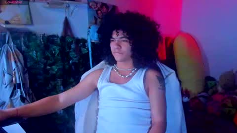 Snapshot of sweet_vond chatting on March 3, 2025, 3:41 am Steven independent model online show from March 3, 2025, 3:41 am