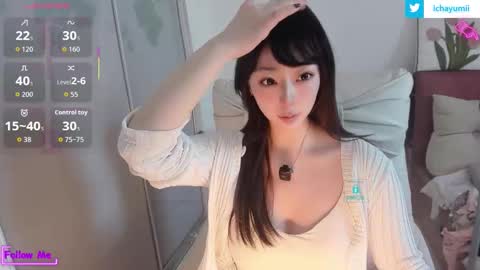 sweet_yumiq online show from February 8, 2026, 5:44 am