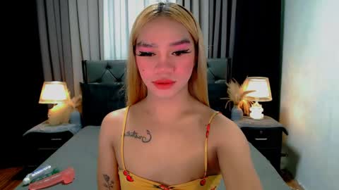 bea takashi  online show from May 4, 2026, 9:27 am