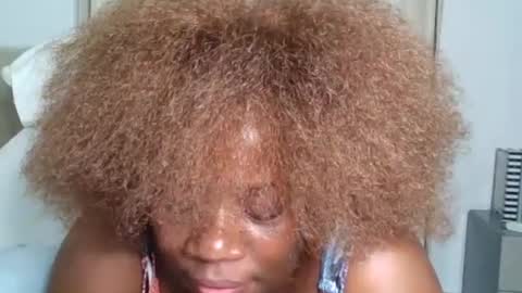 Snapshot of sweetafricangal chatting on July 2, 2026, 3:23 am NASHA online show from July 2, 2026, 3:23 am
