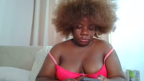 Snapshot of sweetafricangal chatting on July 8, 2026, 12:31 pm NASHA online show from July 8, 2026, 12:31 pm
