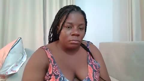 Snapshot of sweetafricangal chatting on August 7, 2026, 7:49 pm NASHA online show from August 7, 2026, 7:49 pm