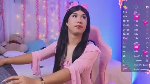 sweetalana__ online show from October 1, 2025, 6:25 pm