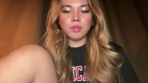 Snapshot of sweetalexa19 chatting on March 25, 2026, 10:38 pm alexa your one and only queen online show from March 25, 2026, 10:38 pm